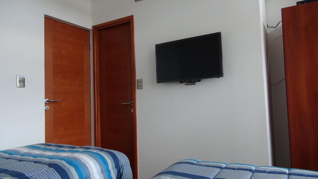 Hostal Los Avellanos Temuco Quarto foto