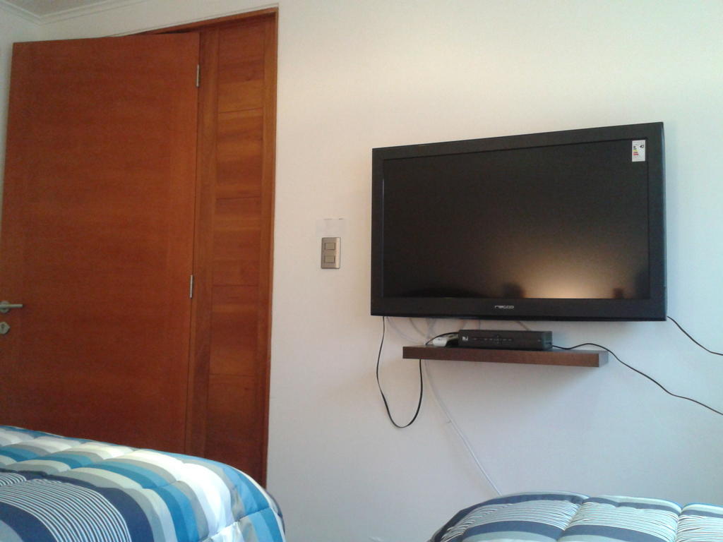 Hostal Los Avellanos Temuco Exterior foto