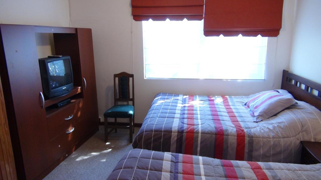Hostal Los Avellanos Temuco Exterior foto